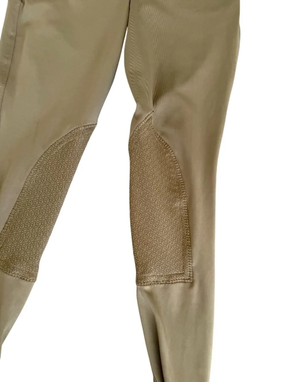 RIDING SPORT Girls Tan Horse Riding Pants Size 12